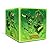 Gelatinous Cube Board Set (Dungeons & Dragons): 4 Foldable and Double-Sided Dry-Erase Boards in a Keepsake Box