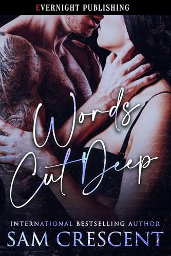 Words Cut Deep (Kindle Edition)