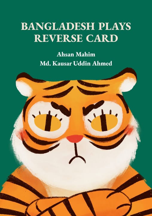 Bangladesh Plays Reverse Card