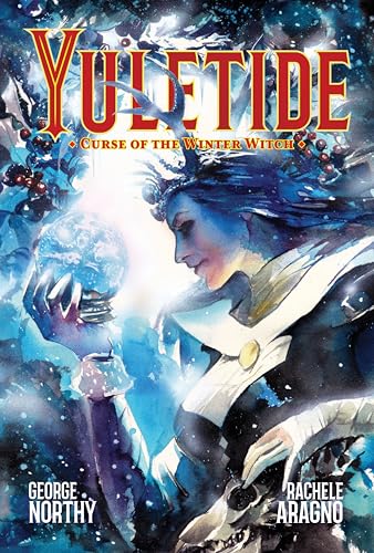Yuletide: Curse of the Winter Witch (Paperback)