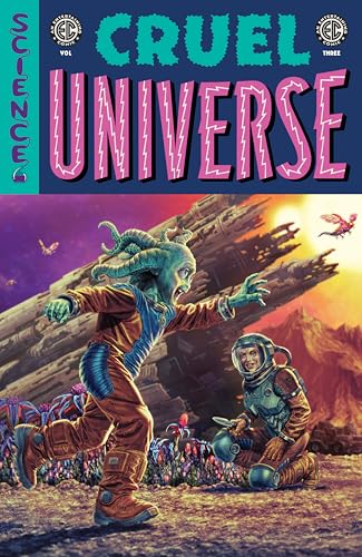 EC Cruel Universe Vol. 3 (Paperback)