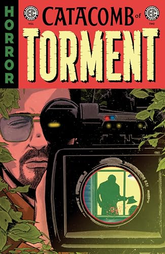 EC Catacomb of Torment Vol. 2 (Paperback)