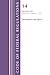 Code of Federal Regulations, Title 14 Aeronautics and Space 60-109, Revised as of January 1, 2025