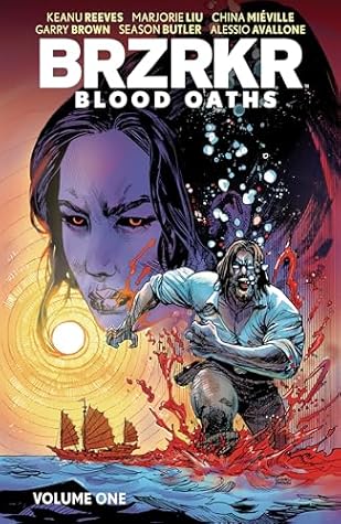 BRZRKR: Blood Oaths, Vol. 1
