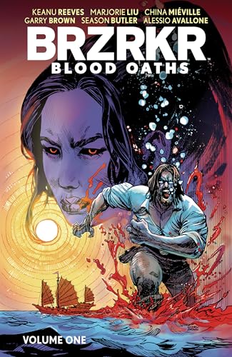 BRZRKR: Blood Oaths, Vol. 1 (Paperback)