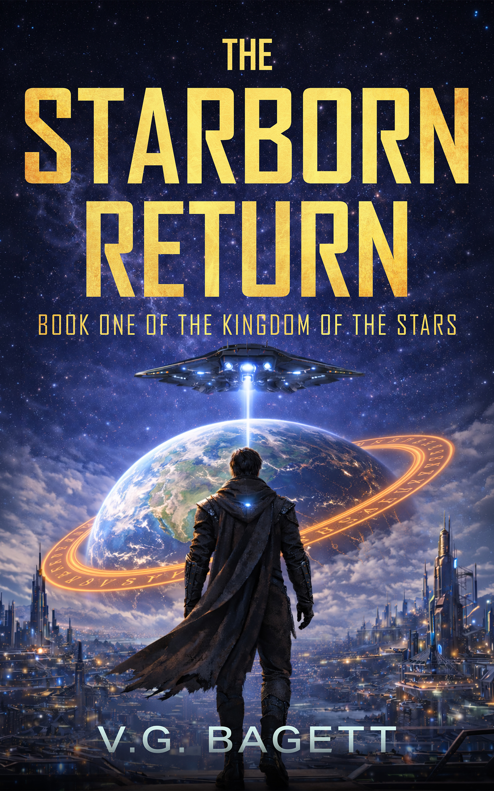 The Starborn Return