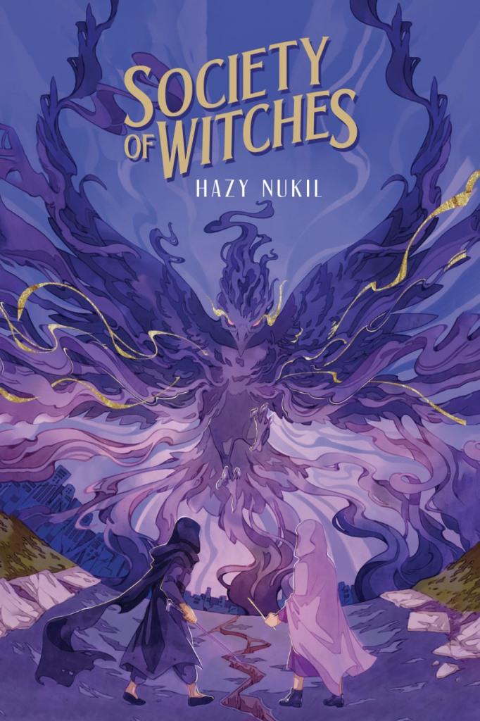 Society of Witches (Generation of Witches, #2)