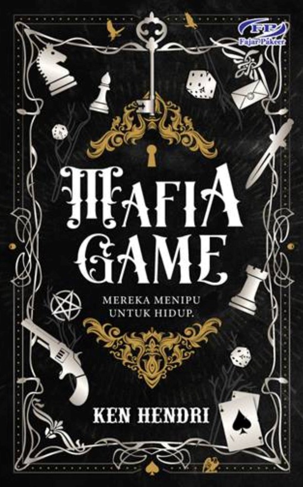 Mafia Game (Paperback)