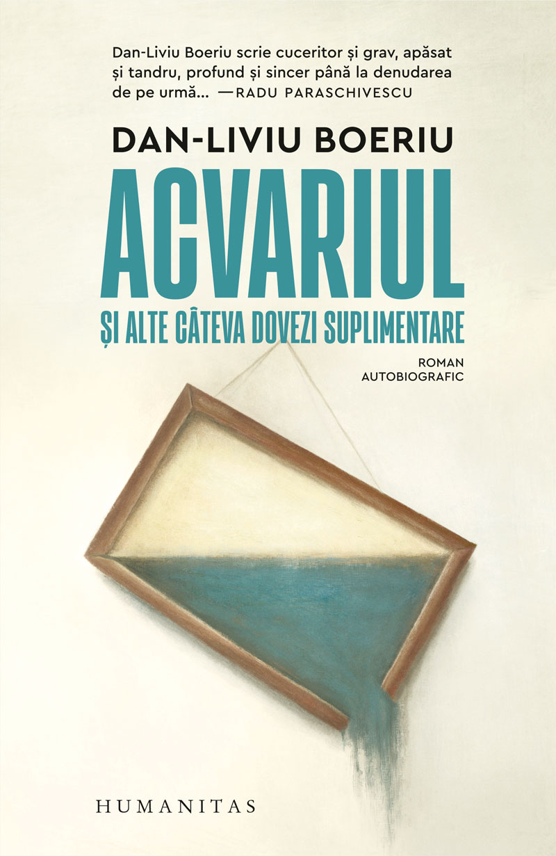 Acvariul și alte câteva dovezi suplimentare