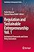 Regulation and Sustainable Entrepreneurship Vol. 1: Institutional Frameworks and Green Policy Innovations (Contributions to Management Science)