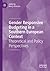 Gender Responsive Budgeting in a Southern European Context: Theoretical and Policy Perspectives