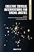 Creative Critical Interventions for Social Justice (Comparative Literature and Culture)