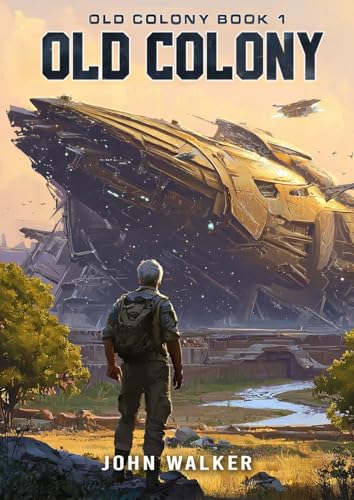 Old Colony (Kindle Edition)