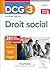 DCG 3 - Droit social - Fiches - Réforme 2026-2027