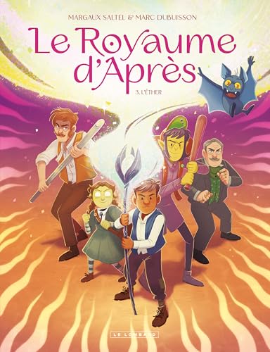 L'Éther (Le Royaume d'Après #3)