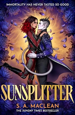 Sunsplitter (Beasts of the Void, #2)