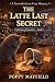 The Latte Last Secret Book ...
