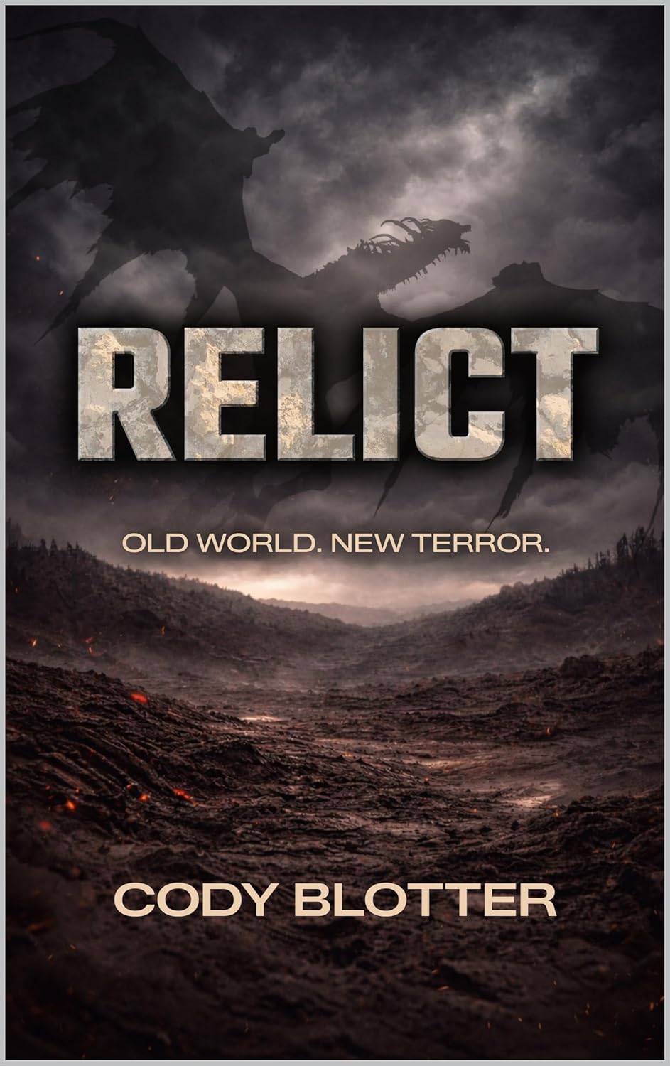 Relict: A Paleontological Survival Thriller
