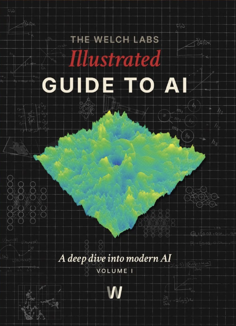 The Welch Labs Illustrated Guide to AI