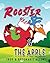 Rooster and the Apple