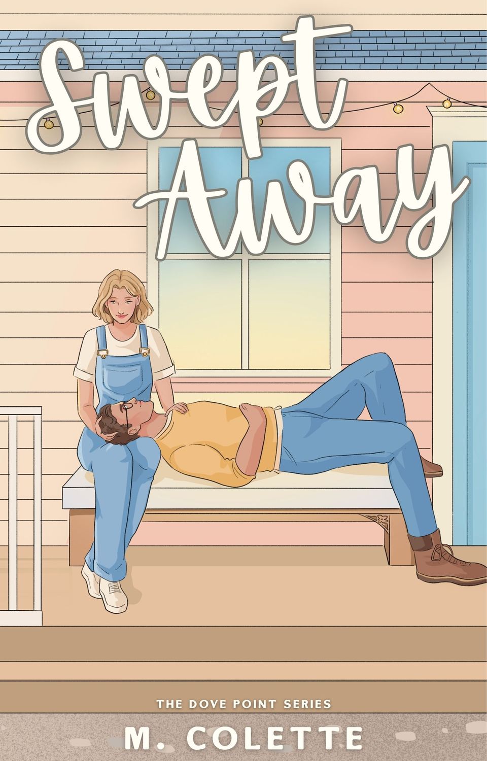 Swept Away (Dove Point, #2)