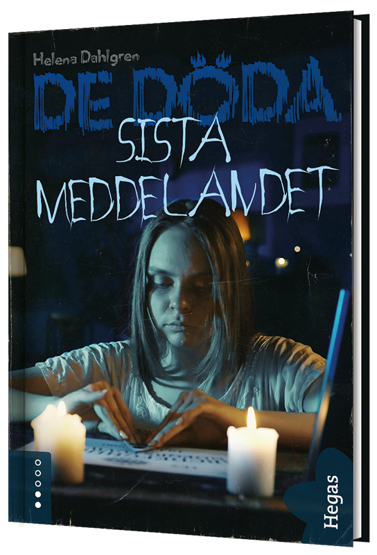 Sista meddelandet (De döda, #1)