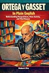 Ortega y Gasset i...