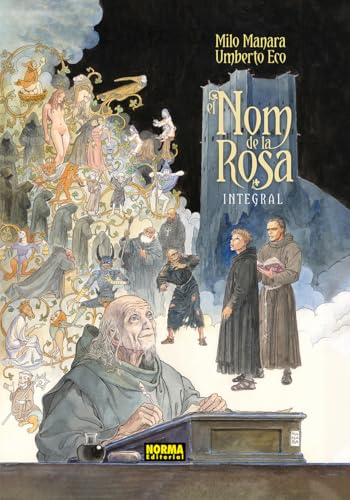 EL NOM DE LA ROSA. EDICIO INTEGRAL (Hardcover)