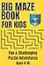 Easy Mazes for Kids Ages 4–...