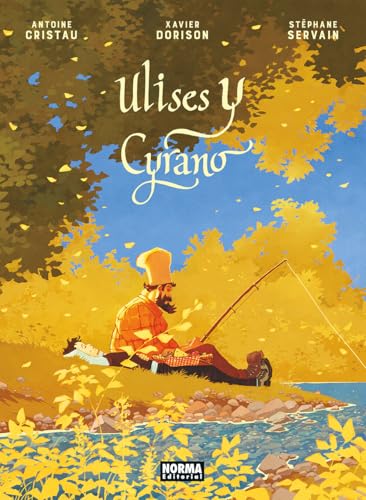 ULISES Y CYRANO (Hardcover)
