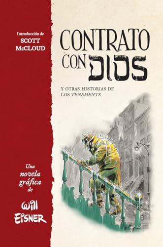 CONTRATO CON DIOS Y OTRAS HISTORIAS DE LOS TENEMENTS (Hardcover)