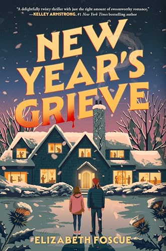 New Year's Grieve (Kindle Edition)