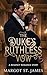 The Duke’s Ruthless Vow: A Regency Romance Story