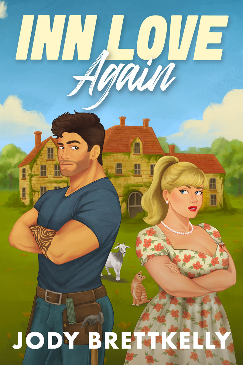 Inn Love Again (Amor Inn #1)