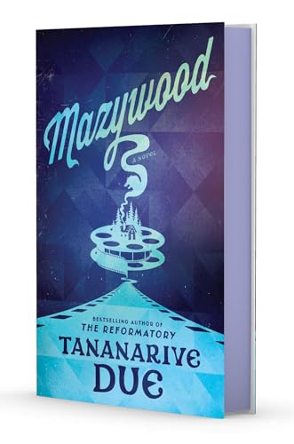 Mazywood (Hardcover)