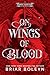 On Wings of Blood: A Novel (Bloodwing Academy, #1)