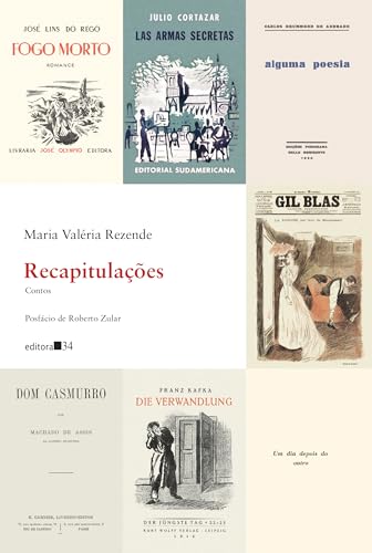 Recapitulações (Portuguese Edition)