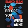 Before You Were Anne
