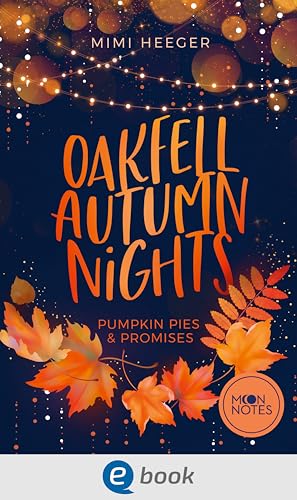 Oakfell Autumn Nights: Pumpkin Pies & Promises (German Edition)