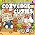 Cozycore Cuties Coloring Bo...