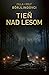 Tieň nad lesom by Cilla Börjlind