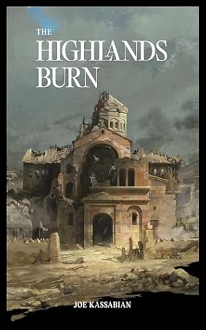 The Highlands Burn (The Foundling Brigade Saga #1)