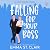 Falling for Your Boss: A Sweet Romantic Comedy: Love Clichés Sweet Romcom, Book 2