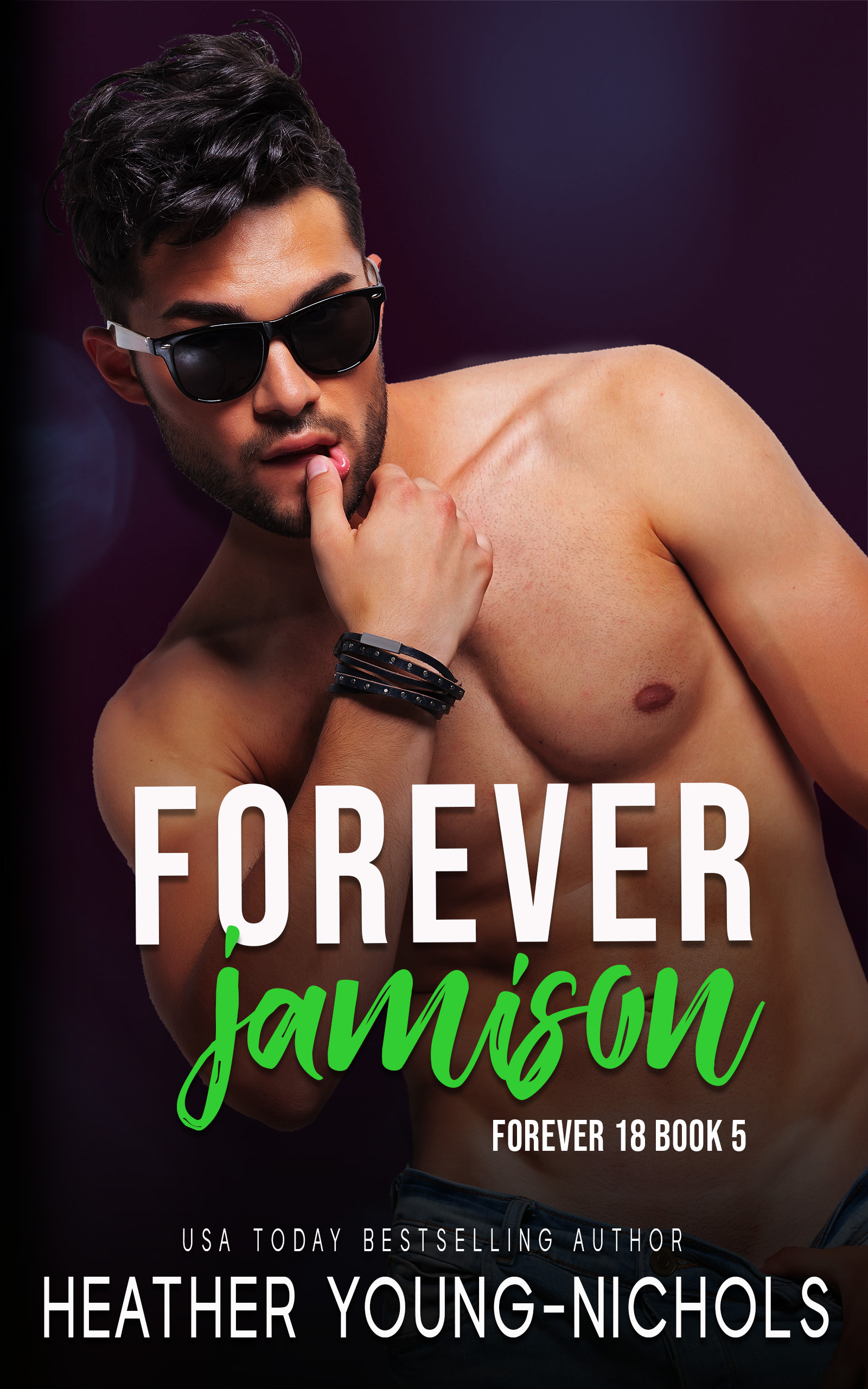 Forever Jamison (Forever 18 #5)