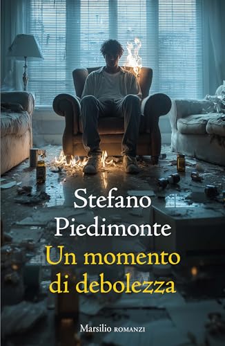 Un momento di debolezza (Italian Edition)