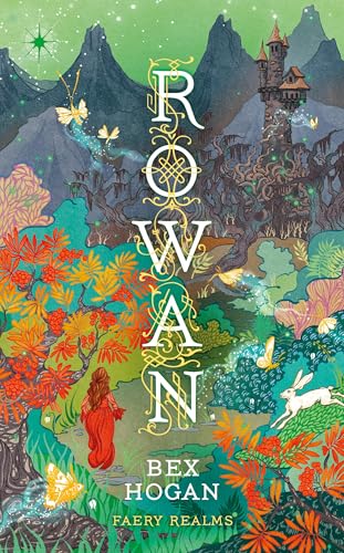 Rowan (Faery Realms #3)
