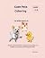 Big & Easy Cute Pets Colori...