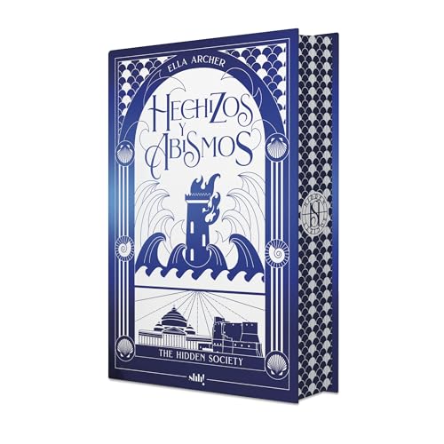 The Hidden Society: Hechizos y abismos (Hardcover)