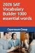 2026 SAT Vocabulary Builder...