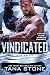 Vindicated: A Sci-Fi Alien Warrior Romance (War Brides of the Vandar Book 3)